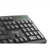 Equip Wireless Keyboard & Mouse Set, ES Layout