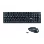 Equip Wireless Keyboard & Mouse Set, IT Layout