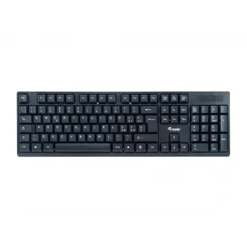 Equip Wireless Keyboard & Mouse Set, IT Layout