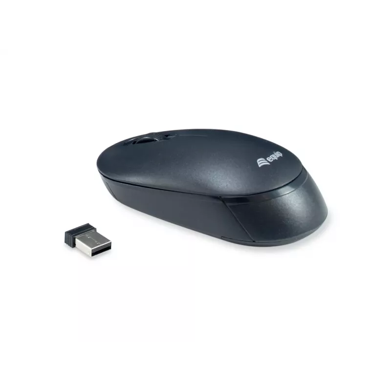 Equip Wireless Keyboard & Mouse Set, IT Layout