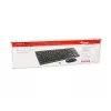 Equip Wireless Keyboard & Mouse Set, IT Layout
