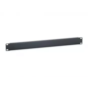 Blank panel Equip 327503 Black