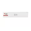 Equip 19 inch Rack Mount Cable Management Panel, Black (RAL 9005)