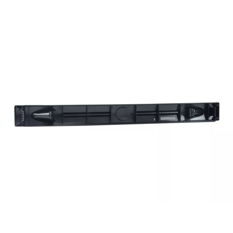 Blank panel Equip 19 inch 1U Toolfree Black Rack capacity 1U