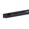 Blank panel Equip 19 inch 1U Toolfree Black Rack capacity 1U