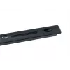 Blank panel Equip 19 inch 1U Toolfree Black Rack capacity 1U