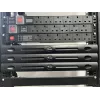 Blank panel Equip 19 inch 1U Toolfree Black Rack capacity 1U