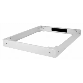 Rack plinth Equip 19' 800X1000MM RAL7035 Grey