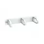 Equip 10 inch Cable Management Panel, 1U, Light Grey
