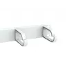 Equip 10 inch Cable Management Panel, 1U, Light Grey
