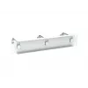 Equip 10 inch Cable Management Panel, 1U, Light Grey