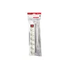 Equip 245552 power extension 1.5 m 6 AC outlet(s) Indoor White