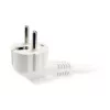 Equip 245551 power extension 1.5 m 3 AC outlet(s) Indoor White