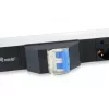 Equip 333312 power distribution unit (PDU) 6 AC outlet(s) 1U Black