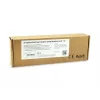Equip 333311 power distribution unit (PDU) 4 AC outlet(s) 1U Black, Silver