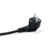 Equip 333311 power distribution unit (PDU) 4 AC outlet(s) 1U Black, Silver
