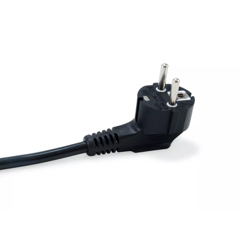 Equip 333311 power distribution unit (PDU) 4 AC outlet(s) 1U Black, Silver