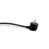 Equip 6-Outlet German Power Distribution Unit, with Surge Protection, Integrated line fitler