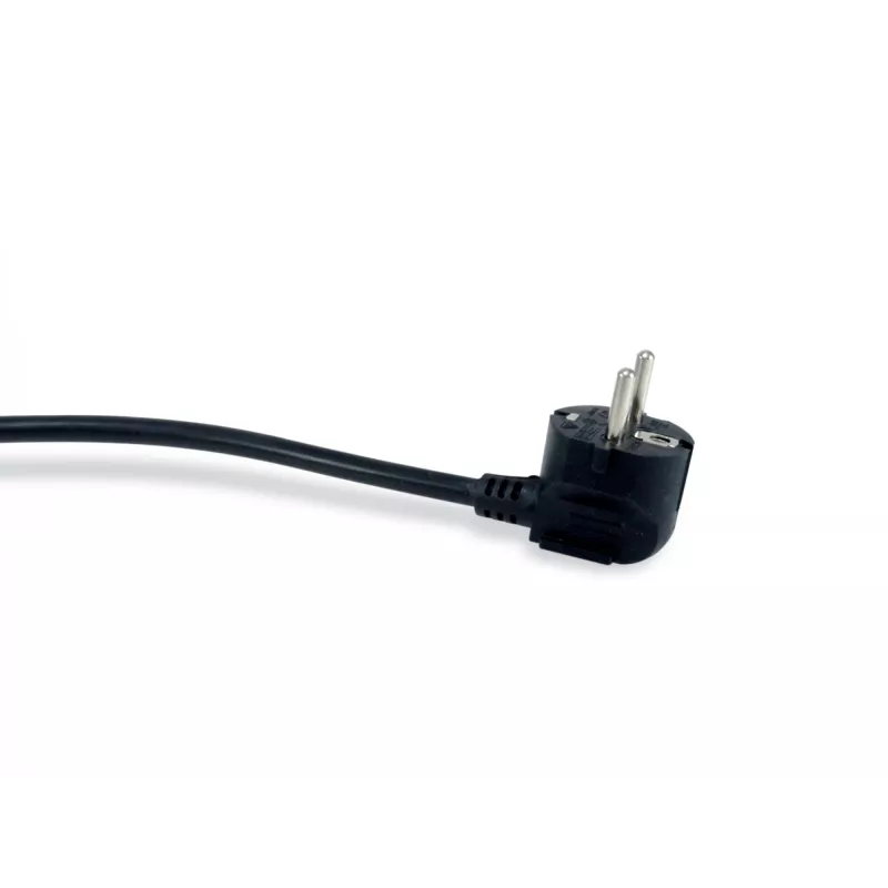 Equip 6-Outlet German Power Distribution Unit, with Surge Protection, Integrated line fitler
