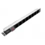 Equip 8-Outlet German Power Distribution Unit, Aluminum Shell