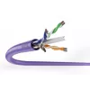 DIGITUS installation cable - CAT6 - U/UTP - AWG 23/1 - 305m - Purple