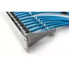 DIGITUS installation cable - CAT6a - U/FTP - AWG 23/1 - 100m - Blue