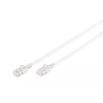 Networking cable ASSMANN Electronic DK-1617-030S RJ-45 Cat6 3 m Grey