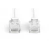 Networking cable ASSMANN Electronic DK-1617-030S RJ-45 Cat6 3 m Grey