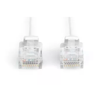 Networking cable ASSMANN Electronic DK-1617-030S RJ-45 Cat6 3 m Grey