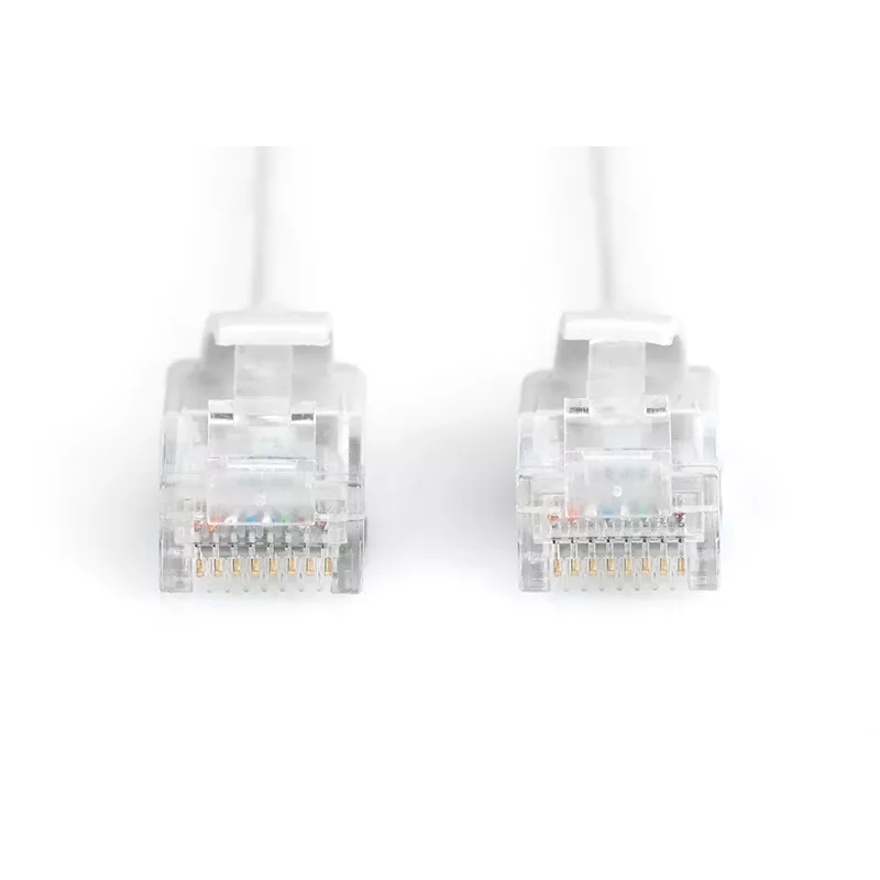 Networking cable ASSMANN Electronic DK-1617-030S RJ-45 Cat6 3 m Grey