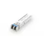 DIGITUS 1.25 Gbps SFP Module, Up to 20km Singlemode, LC Duplex Connector 1000Base-LX, 1310nm