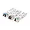 DIGITUS 1.25 Gbps SFP Module, Up to 20km Singlemode, LC Duplex Connector 1000Base-LX, 1310nm