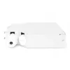 DIGITUS DIN Rail Splicing Box for 6x SC//DX Couplers, color grey
