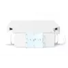 DIGITUS DIN Rail Splicing Box for 6x SC//DX Couplers, color grey
