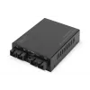 DIGITUS Multi/Singlemode Media Converter Gigabit Wavel: 850nm 1310nm 20km