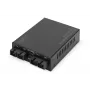 DIGITUS Multi/Singlemode Media Converter Gigabit Wavel: 850nm 1310nm 20km