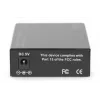 DIGITUS Multi/Singlemode Media Converter Gigabit Wavel: 850nm 1310nm 20km