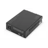 DIGITUS Multi/Singlemode Media Converter Gigabit Wavel: 850nm 1310nm 20km