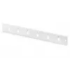 DIGITUS DN-96208-QL 1U Fibre Optic Splice Box Front Panel, Quick Lock, 6x SC Simplex / 6x LC Duplex, Grey