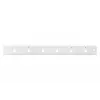 DIGITUS DN-96208-QL 1U Fibre Optic Splice Box Front Panel, Quick Lock, 6x SC Simplex / 6x LC Duplex, Grey