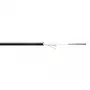 DIGITUS OM3 12 Fibers, Indoor/Outdoor,AI-DQ(ZN)BH12G50/125µ Multimode, black Length from 1m