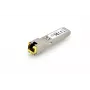 DIGITUS Mini GBIC Copper SFP Module 10G 100m suppo.10G 5G 2.5G 1G Base-T
