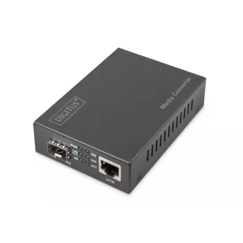 DIGITUS Digitus 10GB RJ45 - Sfp+ Mini Gbic Fibre Converter