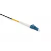 DIGITUS Breakout cable - 8 Fiber SM G.657.A1 LC/UPC-LC/UPC universal black 100m