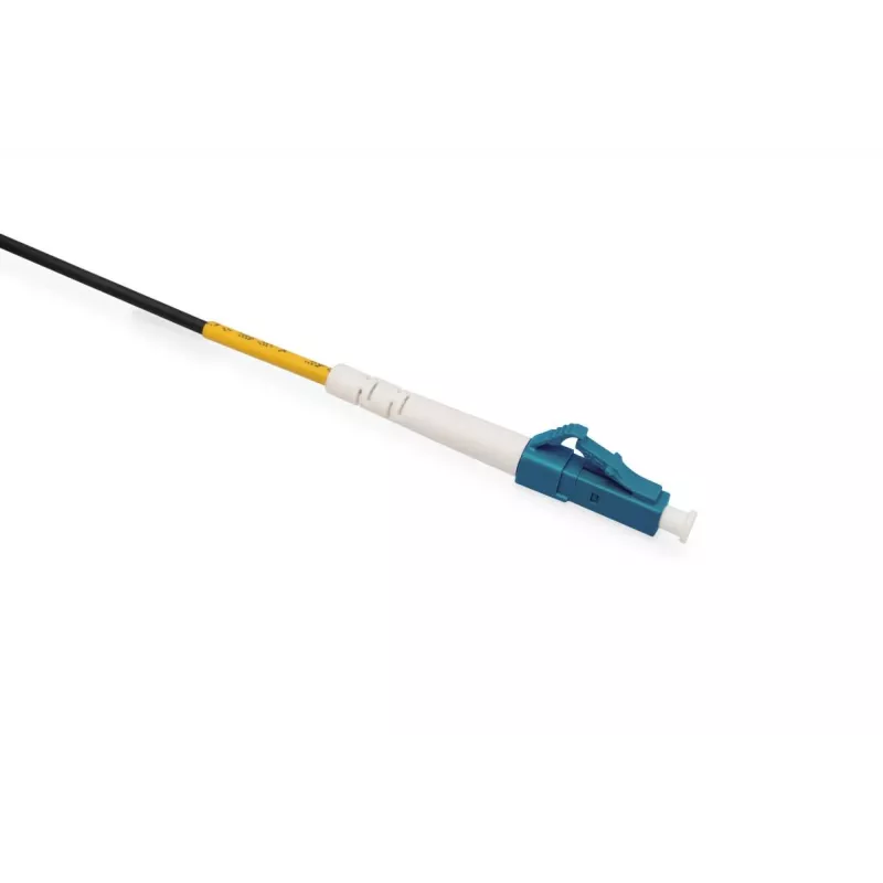 DIGITUS Breakout cable - 8 Fiber SM G.657.A1 LC/UPC-LC/UPC universal black 100m