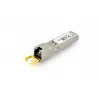 DIGITUS 1.25 Gbps copper SFP-module RJ45 HP-comp.1000Mbit up to100m