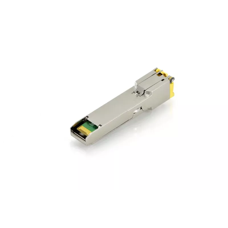 DIGITUS 1.25 Gbps copper SFP-module RJ45 HP-comp.1000Mbit up to100m