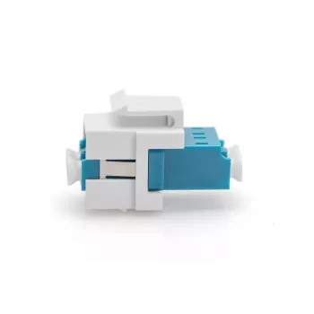 Fiber optic LC/LC duplex coupler Digitus DN-96007-1-K