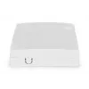 DIGITUS FTTH Enclosure, with 2x LC(APC) DX adapter Surface mount