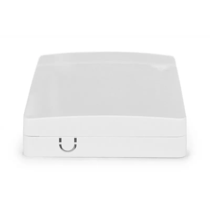 DIGITUS FTTH Enclosure, with 2x LC(APC) DX adapter Surface mount